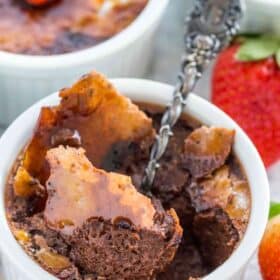 Chocolate Creme Brulee