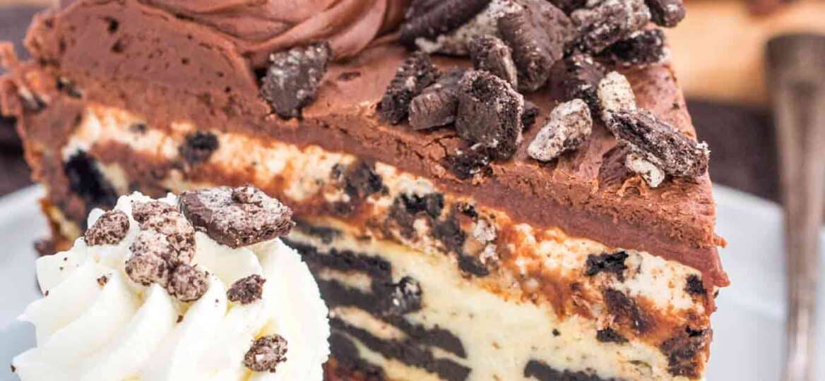 Oreo Cheesecake