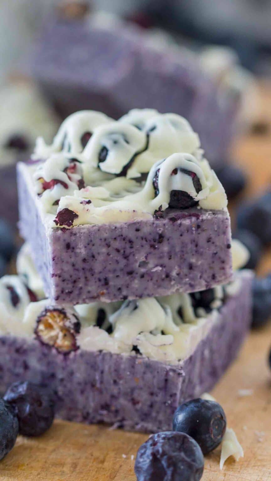 Blueberry Fudge Recipe [Video] Sweet and Savory Meals
