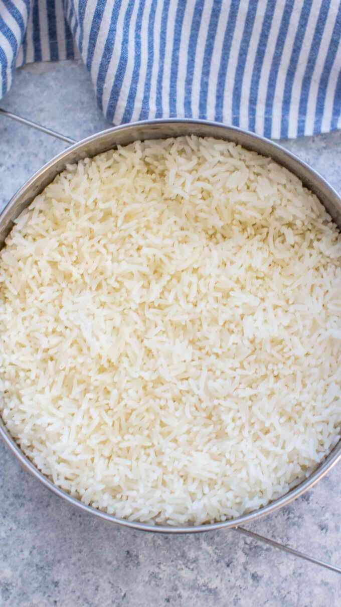 Perfect Instant Pot Rice Sweet And Savory Meals