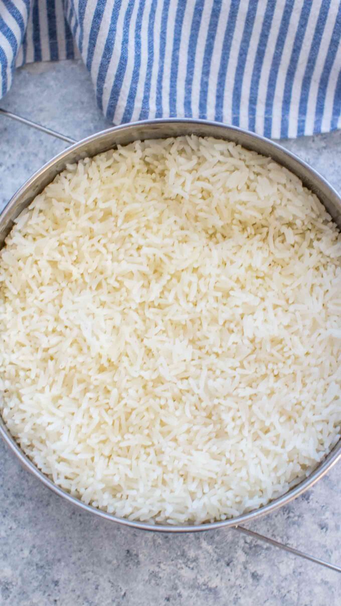 PERFECT Pressure Cooker Rice – two easy ways! – hip pressure cooking