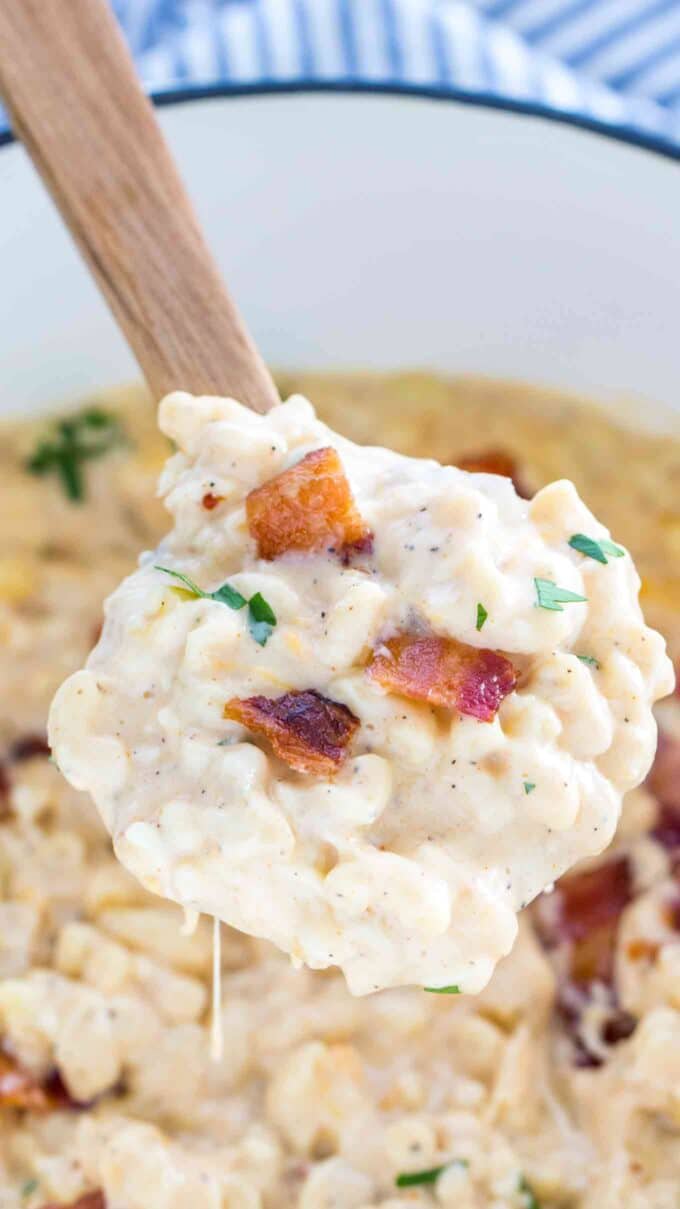 Best One Pot Mac and Cheese