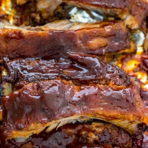 Oven-Baked BBQ Ribs Recipe - Kitchen Swagger