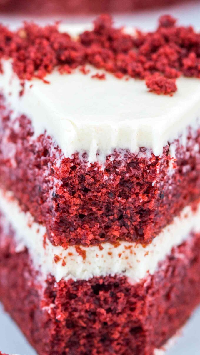 Red Velvet Cake Recipe