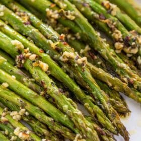 Roasted Asparagus