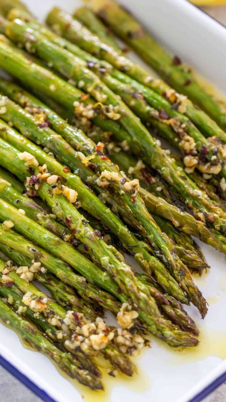 Roasted Asparagus