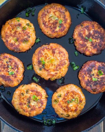 Salmon Patties