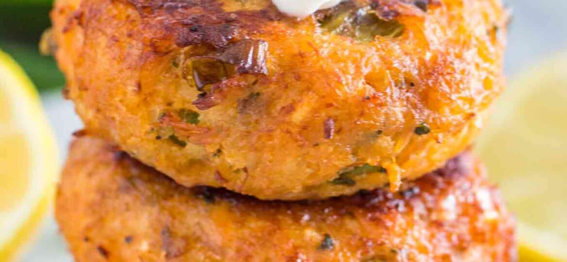 Salmon Patties