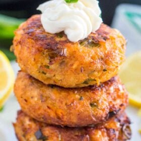 Salmon Patties