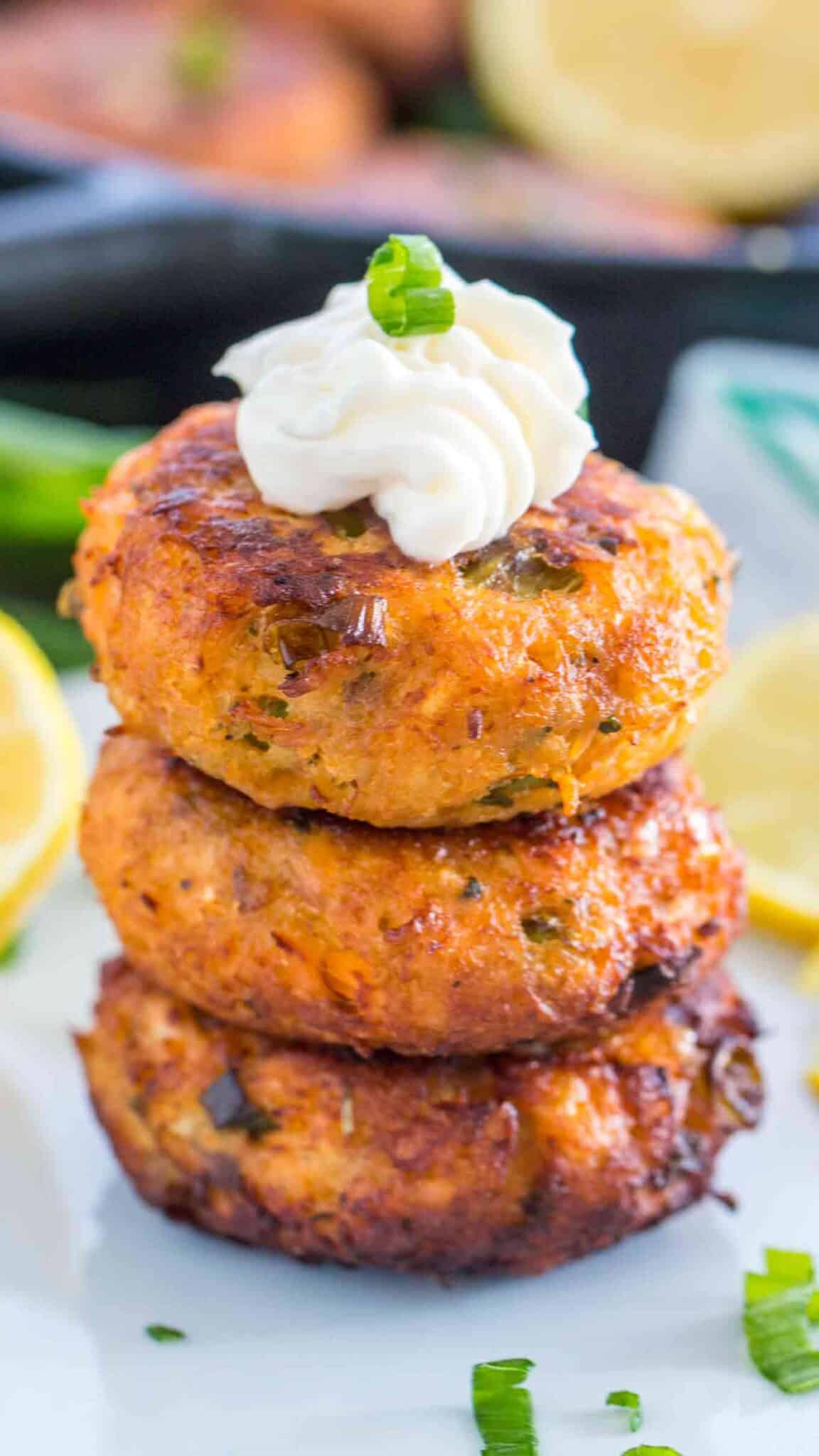 Salmon Patties