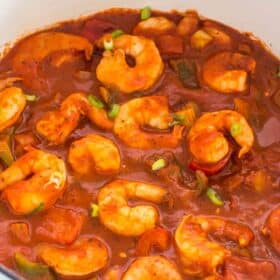 Shrimp Creole