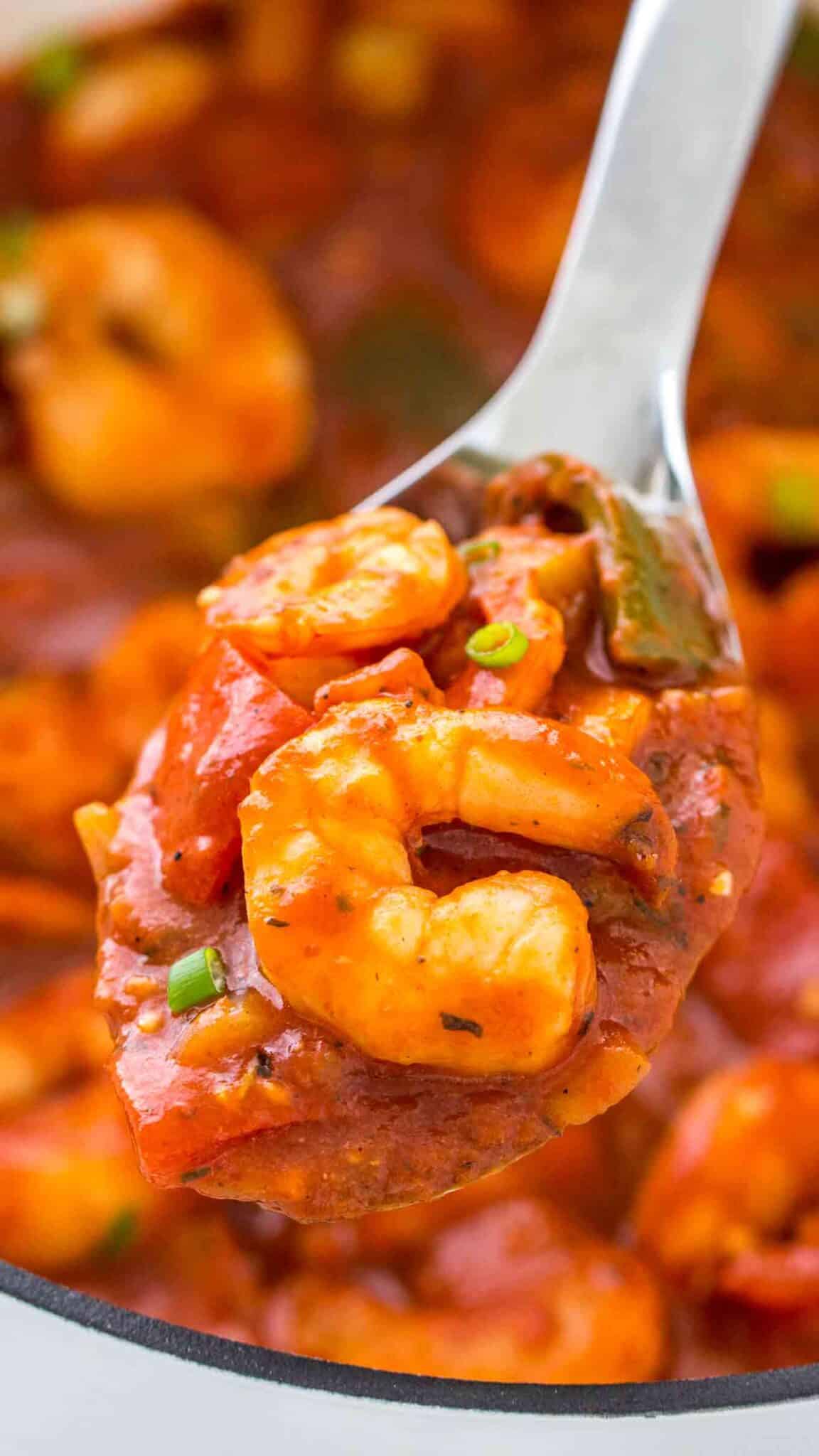 Shrimp Creole Recipe [Video] - Sweet and Savory Meals