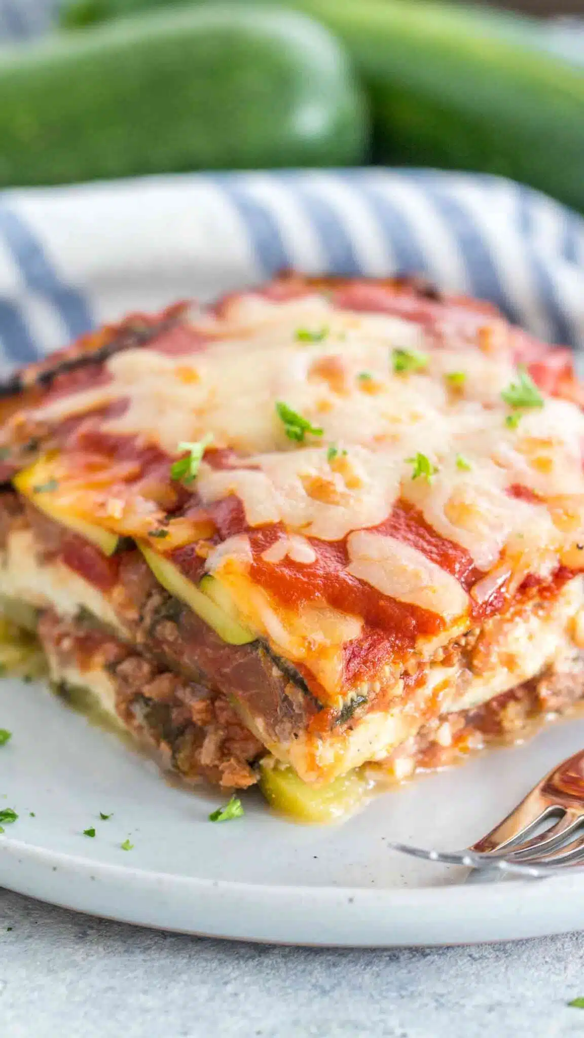Best Zucchini Lasagna [Video] - Sweet and Savory Meals