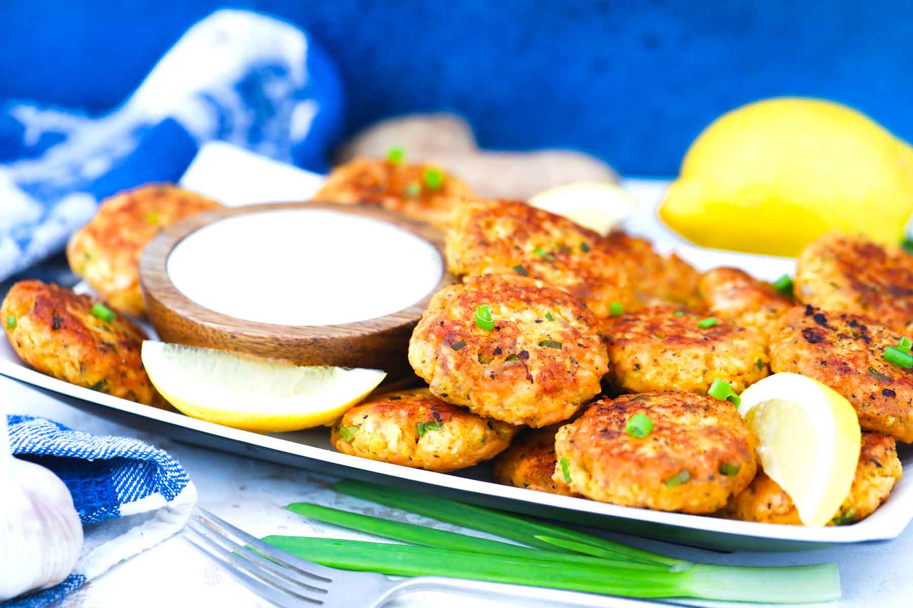 Salmon Patties Recipe [Video] Sweet and Savory Meals