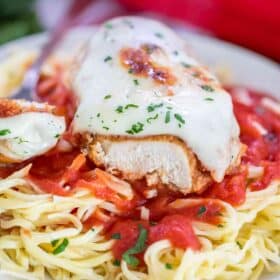 Best Chicken Parmesan Recipe