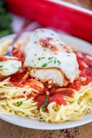 Best Chicken Parmesan Recipe