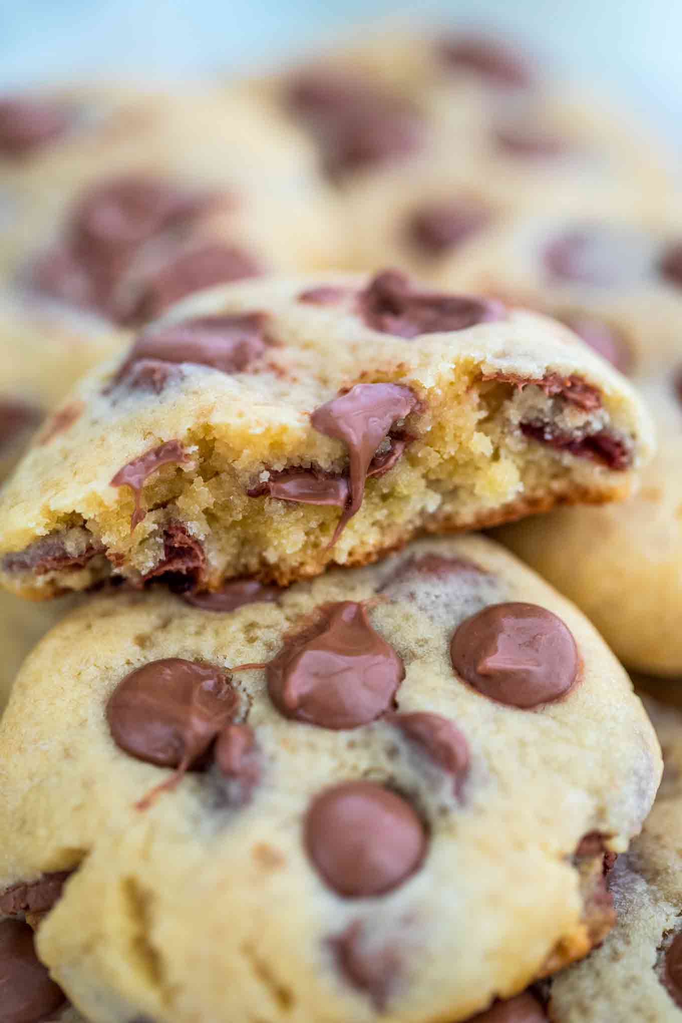 Best Chocolate Chip Cookies Recipe