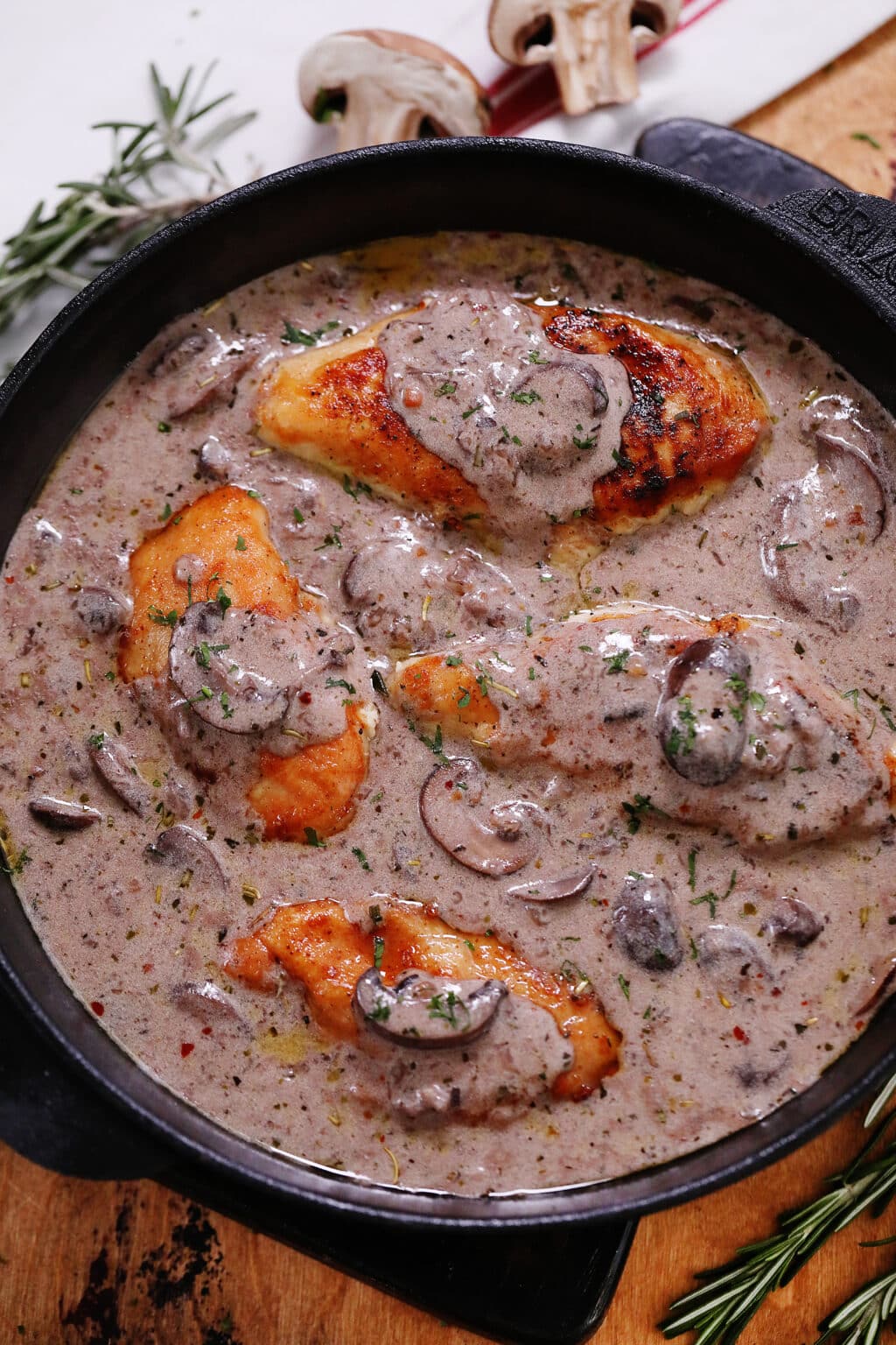 tasty recipes chicken marsala