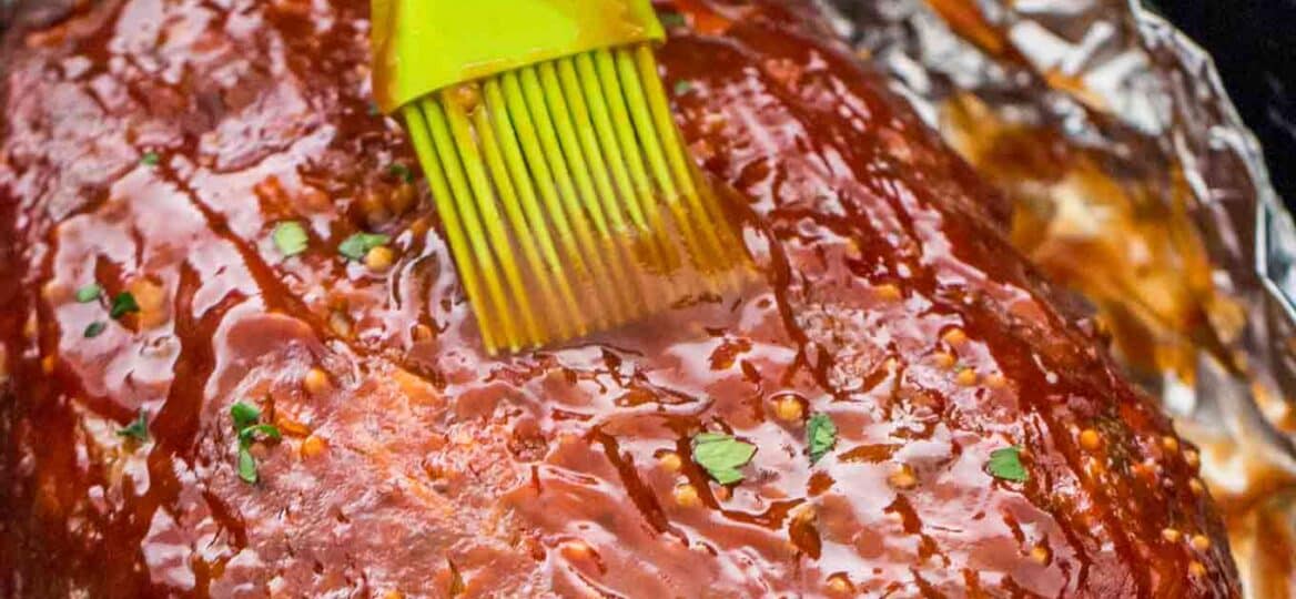 Crockpot Meatloaf