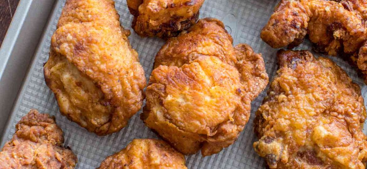 Fried Chicken Recipe