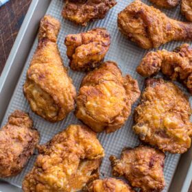 Fried Chicken Recipe