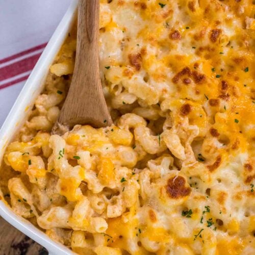Easy Gluten Free Macaroni and Cheese [video] - Sweet and Savory Meals