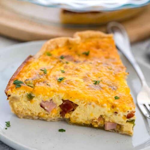 Bacon Cabbage Quiche [Video] Sweet and Savory Meals