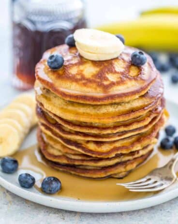 Healthy Pancake Recipe