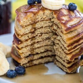 Sugar Free Healthy Pancake Recipe