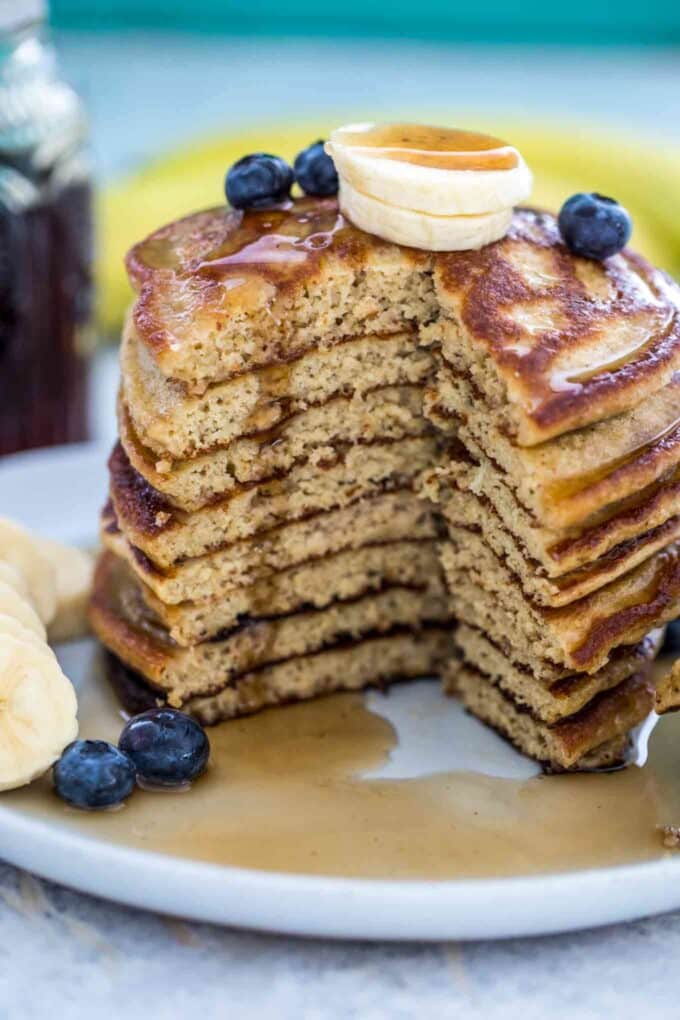 Sugar Free Healthy Pancake Recipe