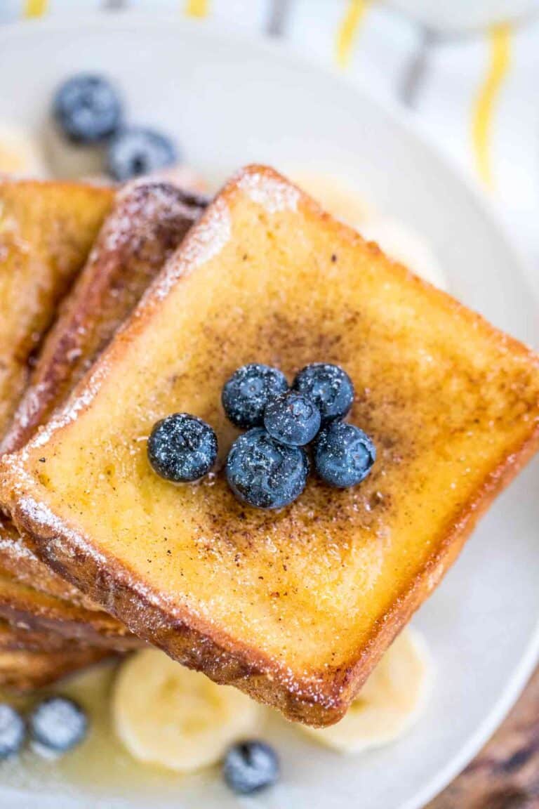 Homemade French Toast