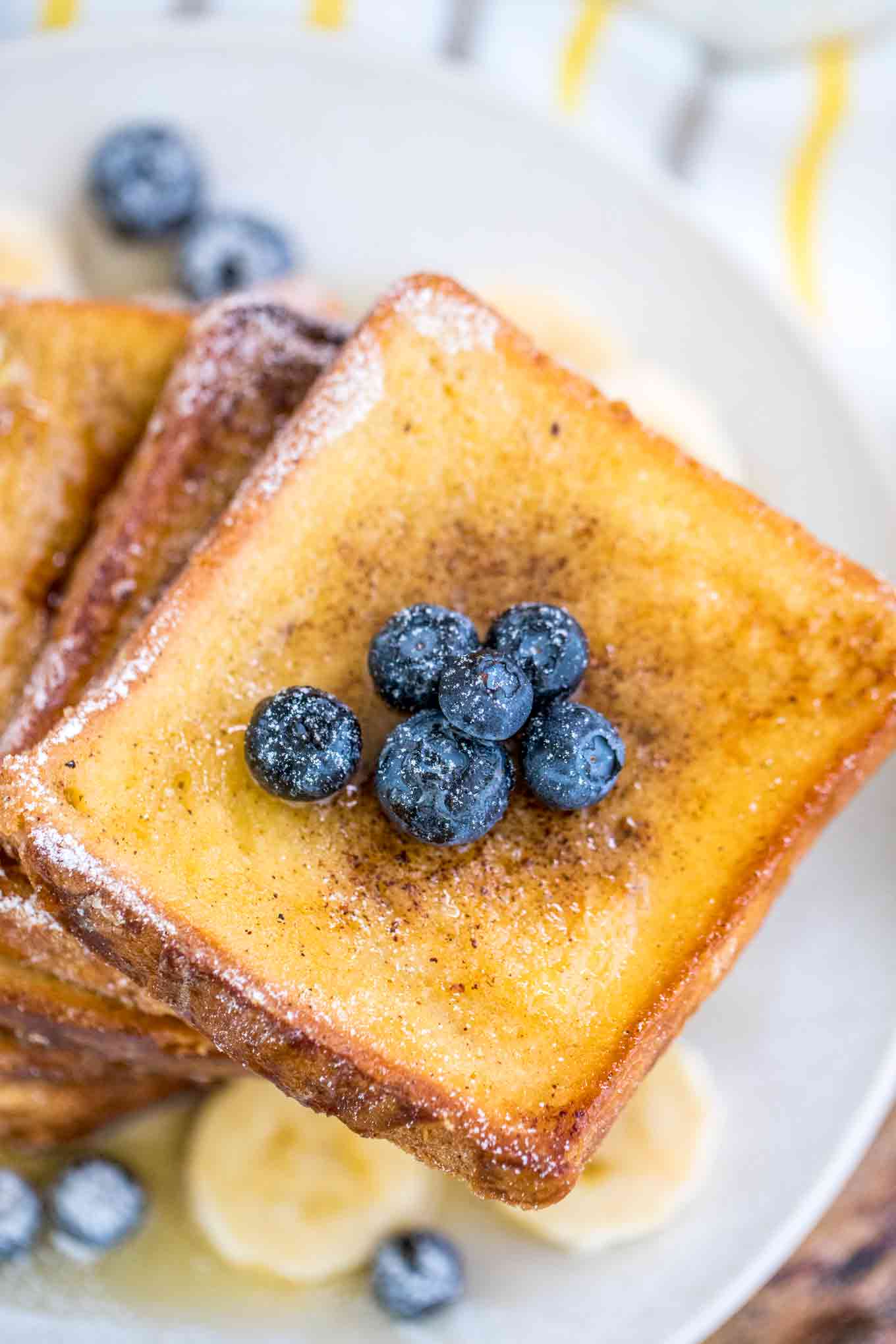 How To Toast In French