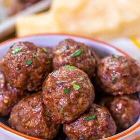 Easy Homemade Meatballs Recipe