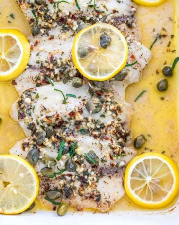 How to Cook Tilapia in the Oven