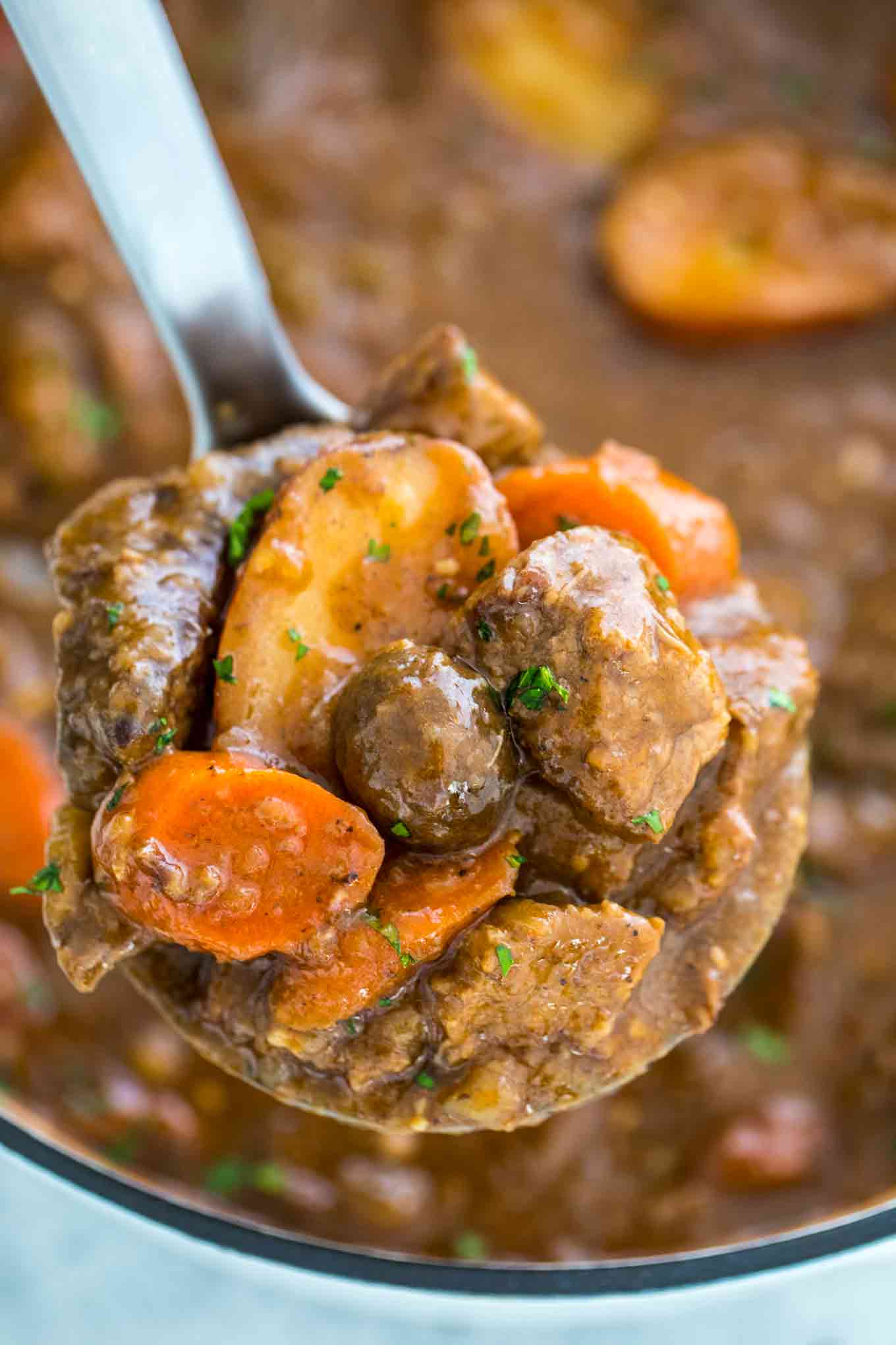 How to Make Beef Stew [Video] Sweet and Savory Meals