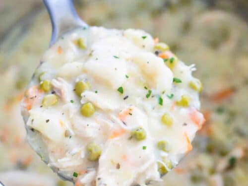 Instant Pot Chicken And Dumplings Sweet And Savory Meals