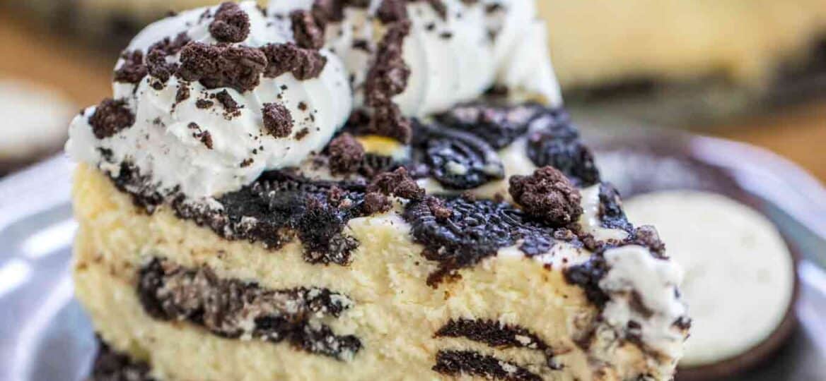 Oreo Cheesecake