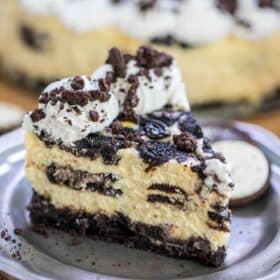 Oreo Cheesecake