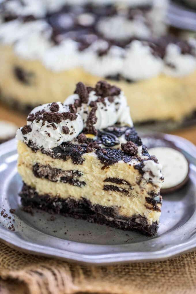 Oreo Cheesecake