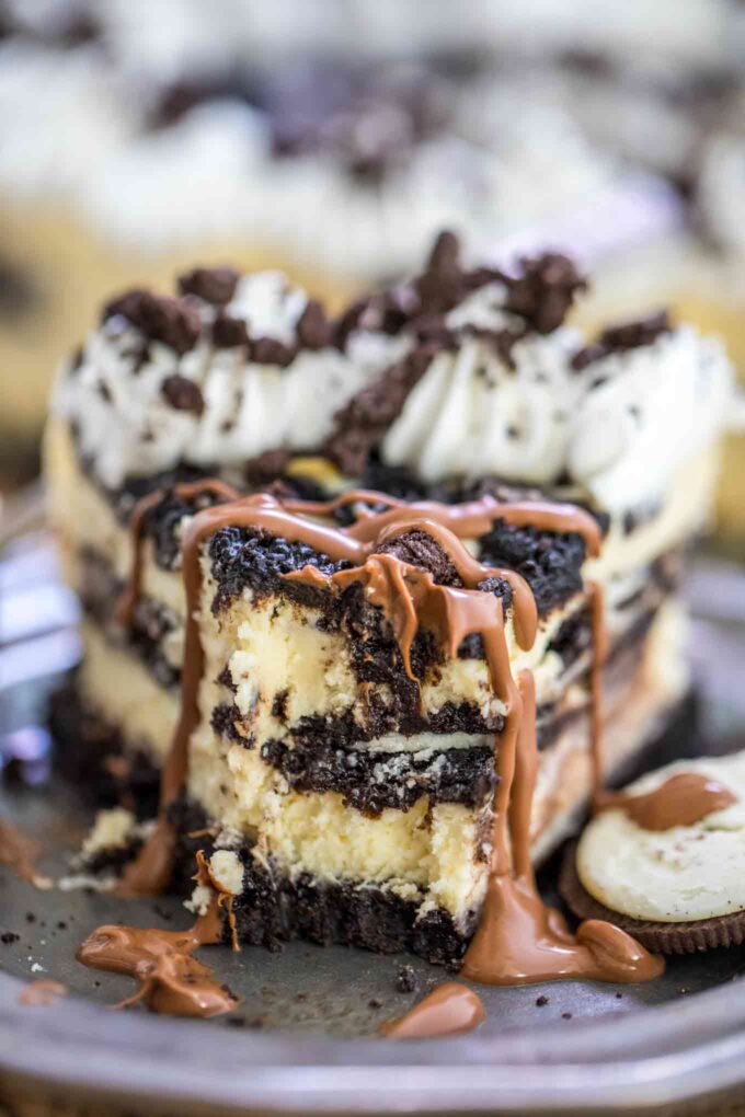 Best Homemade Oreo Cheesecake Recipe