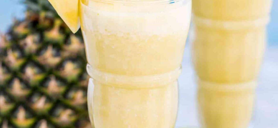 Pineapple Smoothie