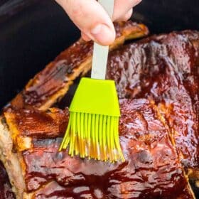 Slow Cooker Ribs Recipe