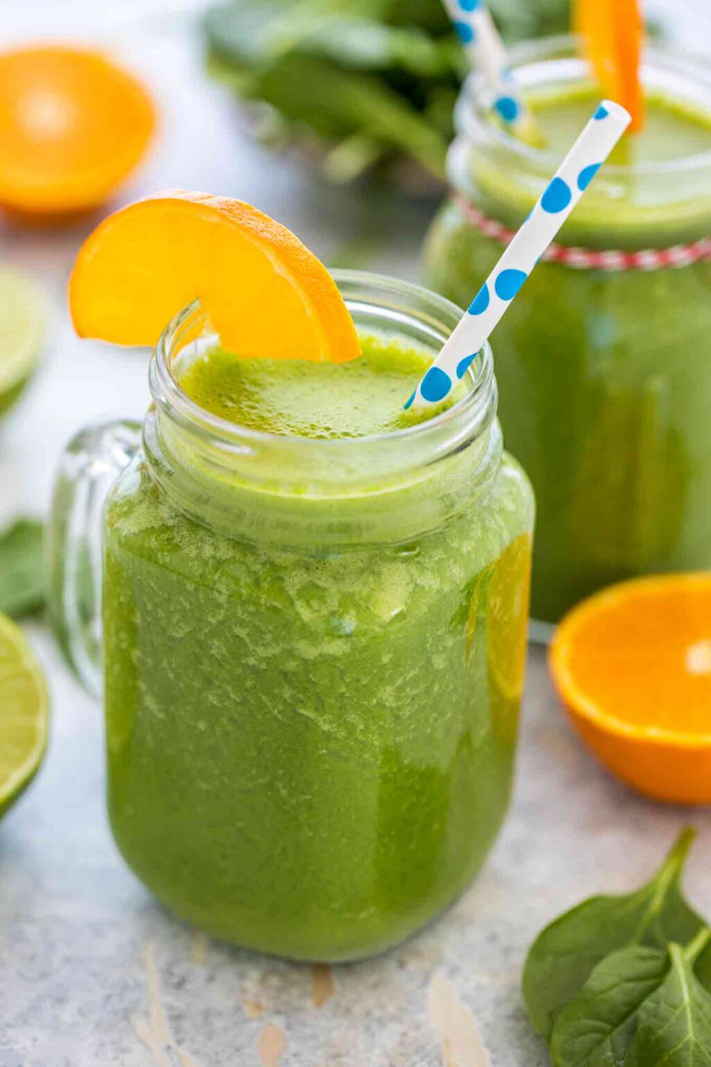 Best Spinach Smoothie Recipes VIDEO S SM