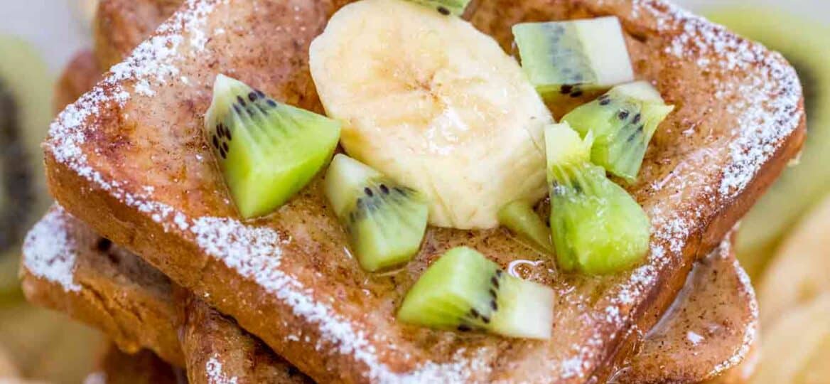 Vegan French Toast