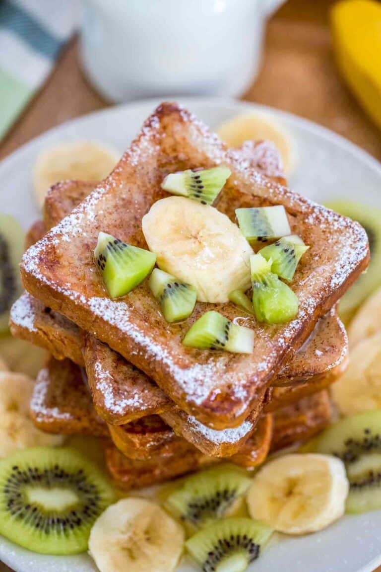 Vegan French Toast