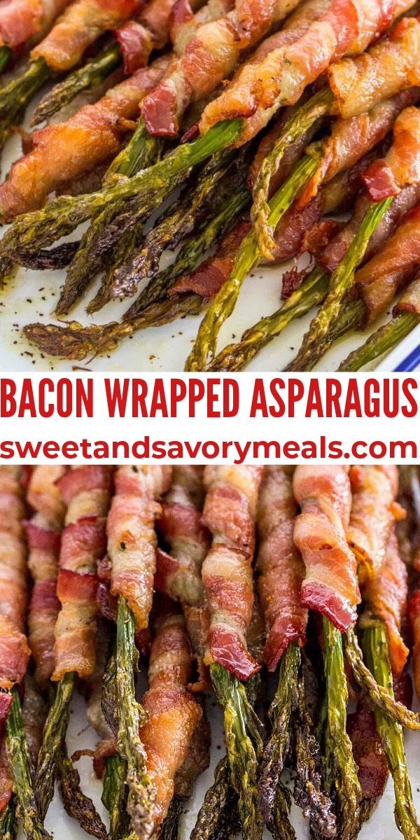 easy bacon wrapped asparagus pin