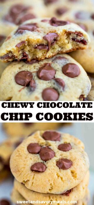 Chocolate Chip Cookies - S&SM