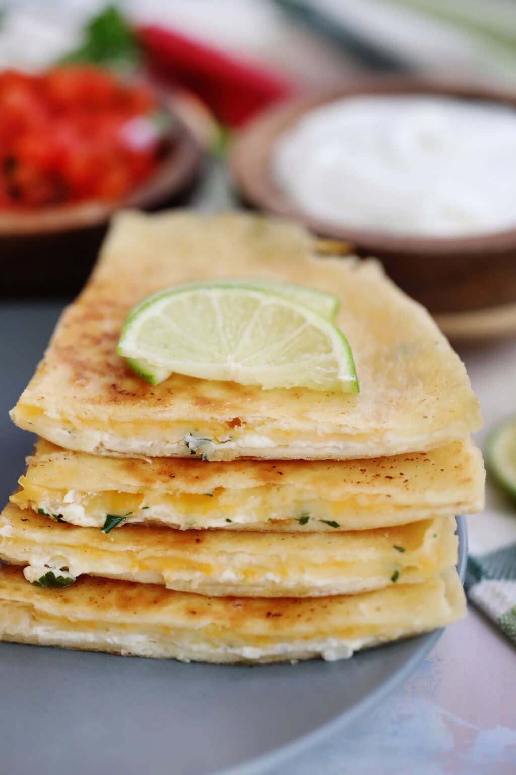 Cheese Quesadilla Recipe [video] Sweet and Savory Meals