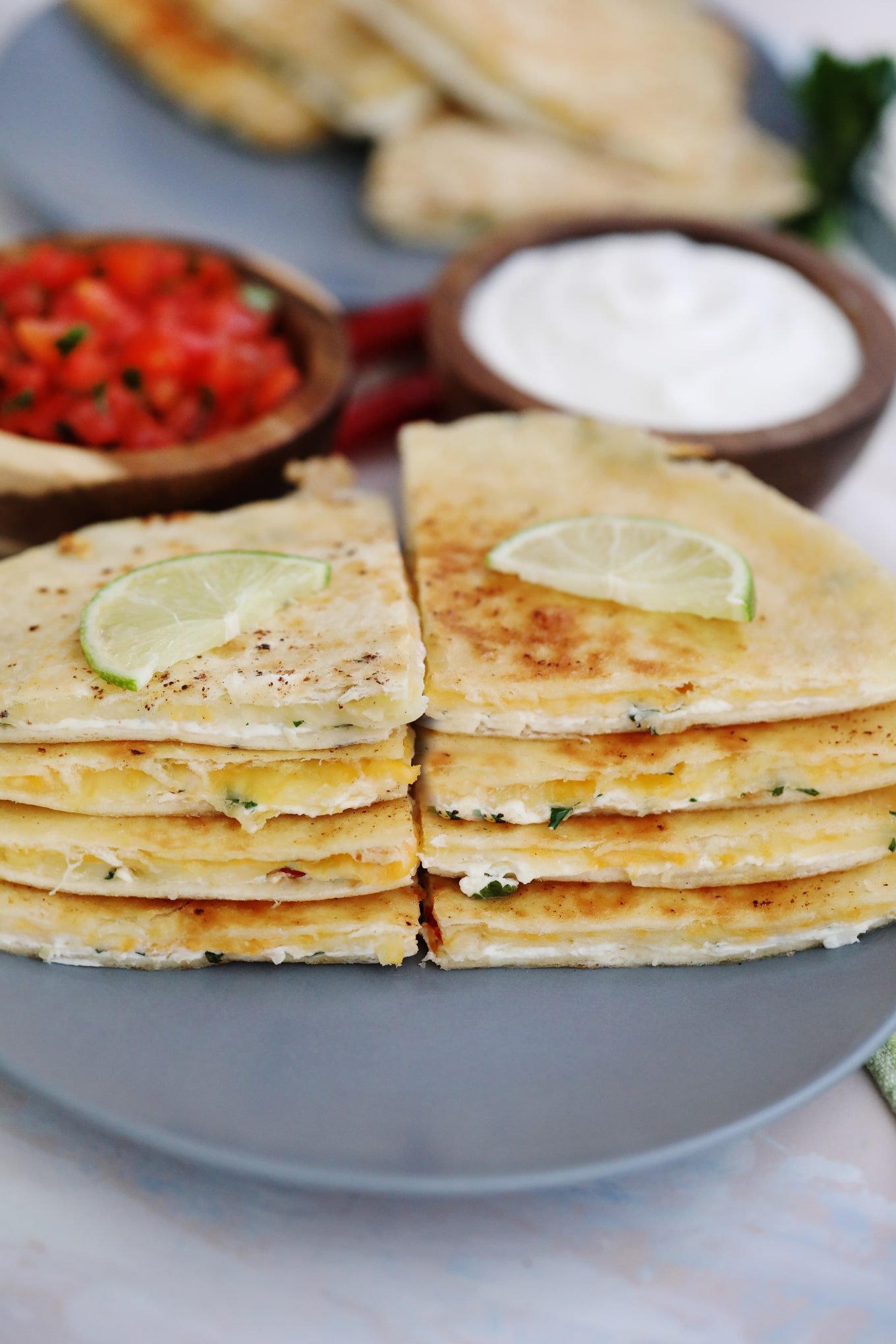 Cheese Quesadilla Recipe [video] Sweet and Savory Meals