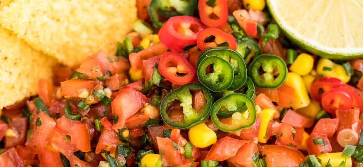 Pico de Gallo Recipe